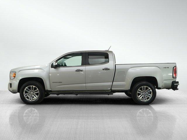 used 2018 GMC Canyon car, priced at $23,998