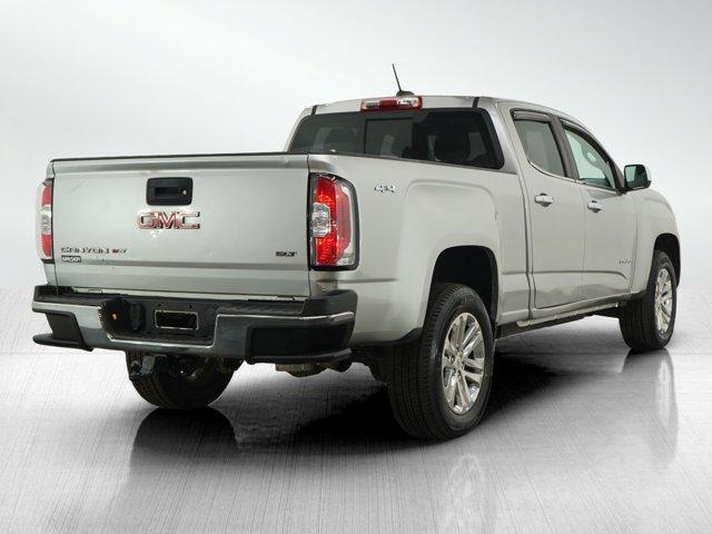 used 2018 GMC Canyon car, priced at $23,998