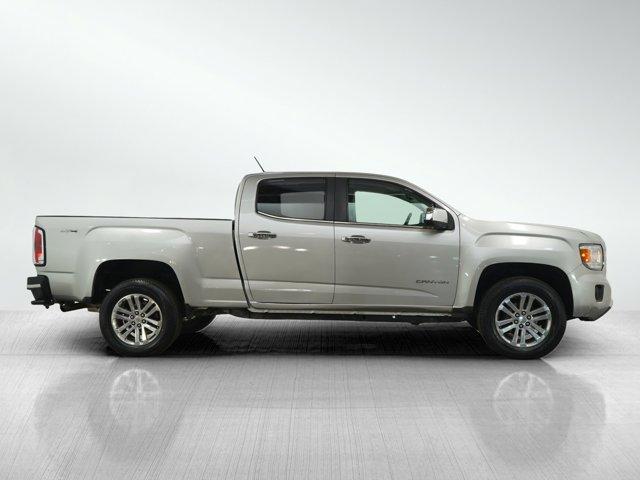 used 2018 GMC Canyon car, priced at $23,998