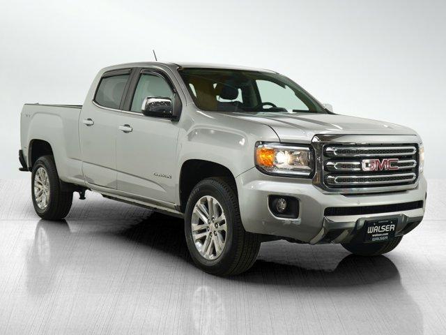 used 2018 GMC Canyon car, priced at $23,998