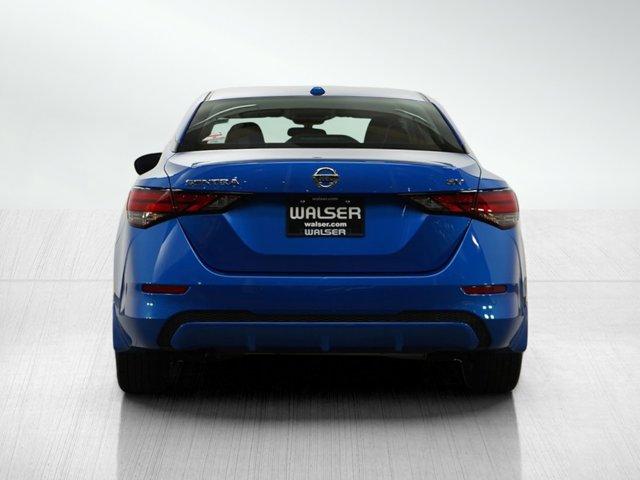 used 2023 Nissan Sentra car, priced at $19,699