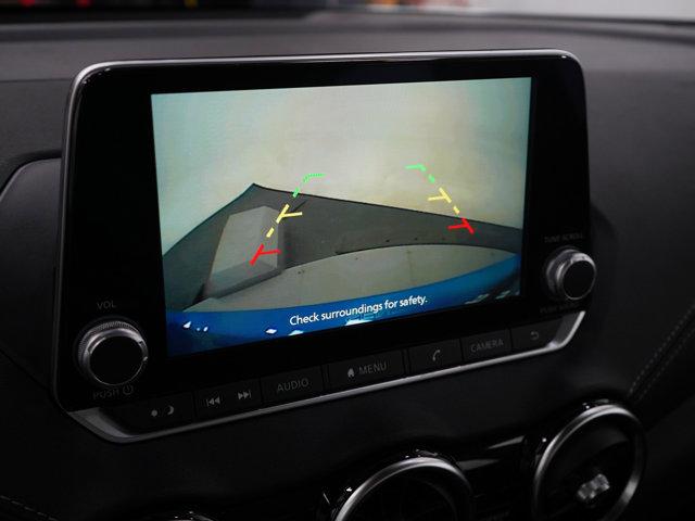 used 2023 Nissan Sentra car, priced at $19,699