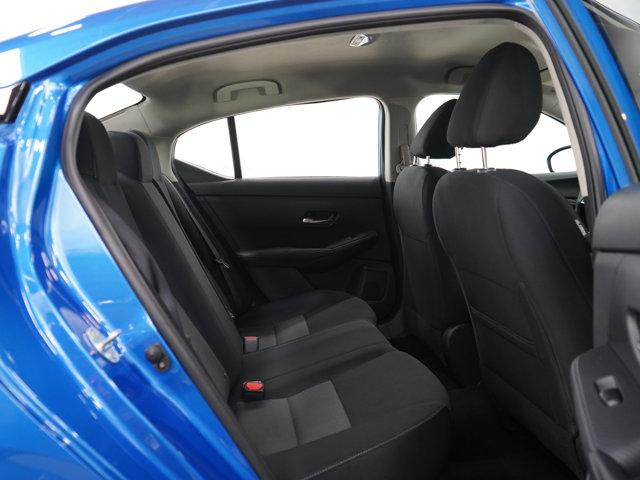 used 2023 Nissan Sentra car, priced at $19,699