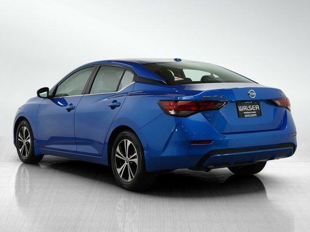 used 2023 Nissan Sentra car, priced at $19,699