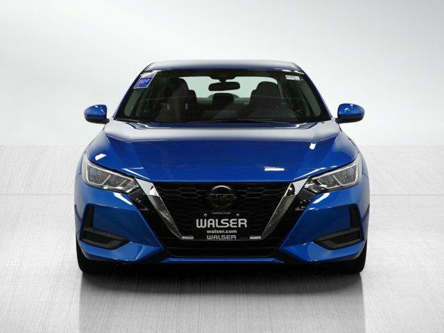 used 2023 Nissan Sentra car, priced at $19,699