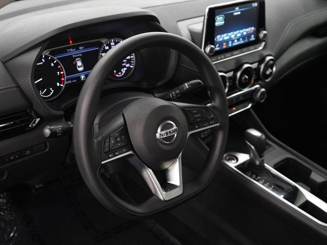 used 2023 Nissan Sentra car, priced at $19,699