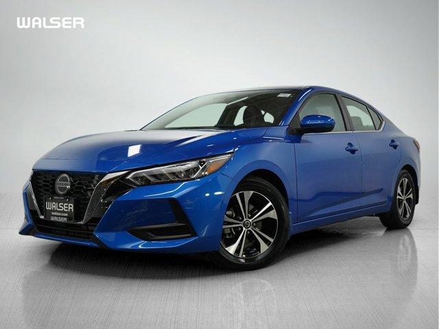 used 2023 Nissan Sentra car, priced at $19,699