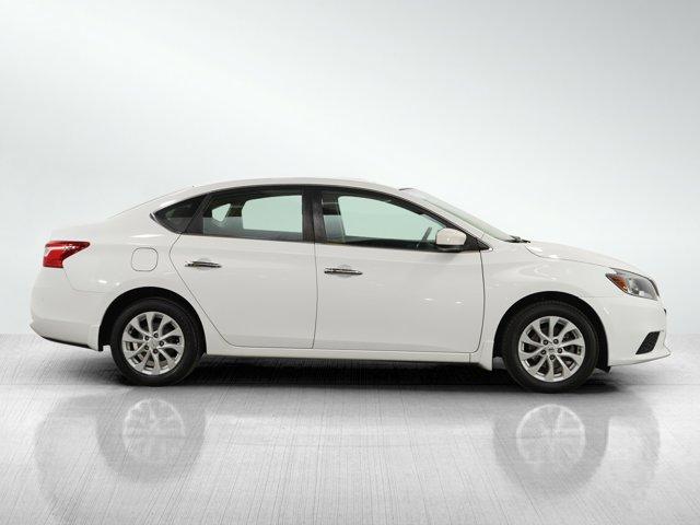 used 2019 Nissan Sentra car, priced at $12,998