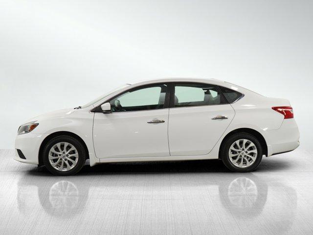 used 2019 Nissan Sentra car, priced at $12,998