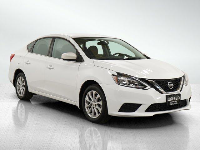 used 2019 Nissan Sentra car, priced at $12,998