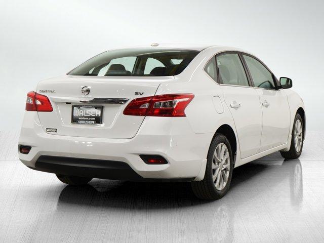 used 2019 Nissan Sentra car, priced at $12,998