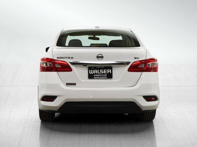 used 2019 Nissan Sentra car, priced at $12,998