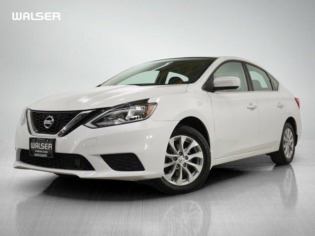 used 2019 Nissan Sentra car, priced at $12,998