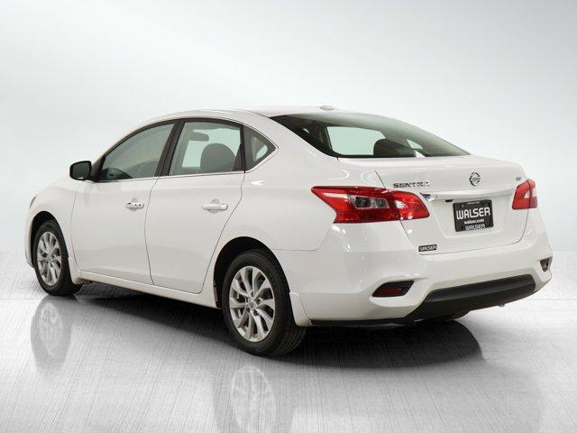 used 2019 Nissan Sentra car, priced at $12,998