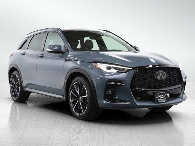 used 2023 INFINITI QX50 car, priced at $35,599