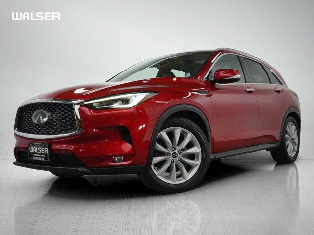 used 2019 INFINITI QX50 car, priced at $24,399