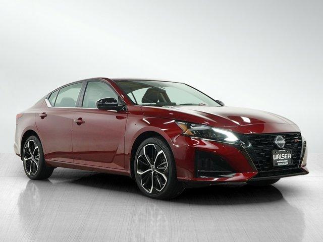 used 2023 Nissan Altima car, priced at $25,998