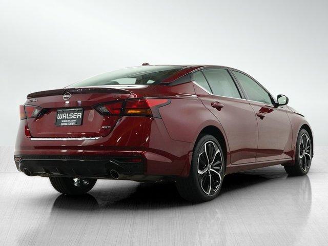 used 2023 Nissan Altima car, priced at $25,998