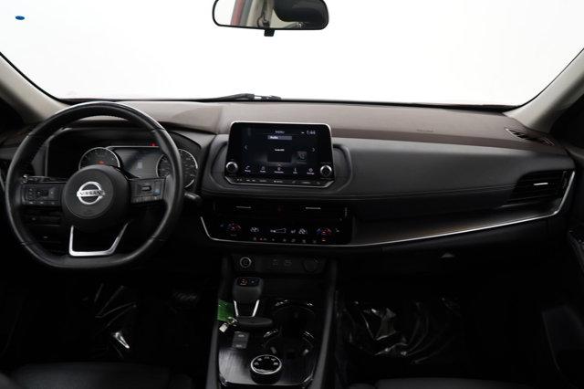 used 2021 Nissan Rogue car, priced at $22,998