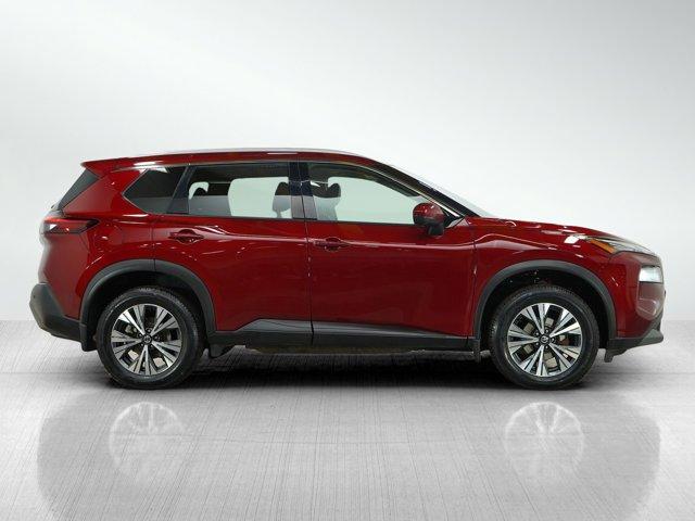 used 2021 Nissan Rogue car, priced at $22,998