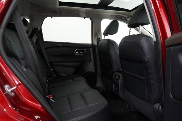 used 2021 Nissan Rogue car, priced at $22,998