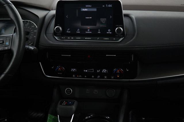 used 2021 Nissan Rogue car, priced at $22,998