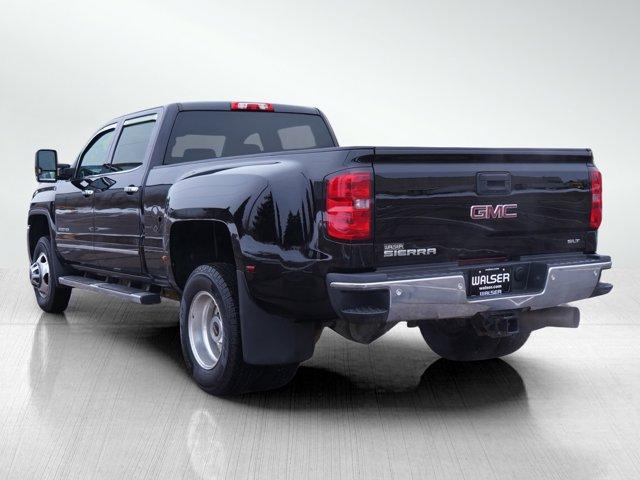 used 2016 GMC Sierra 3500 car, priced at $41,998