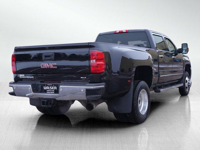 used 2016 GMC Sierra 3500 car, priced at $41,998