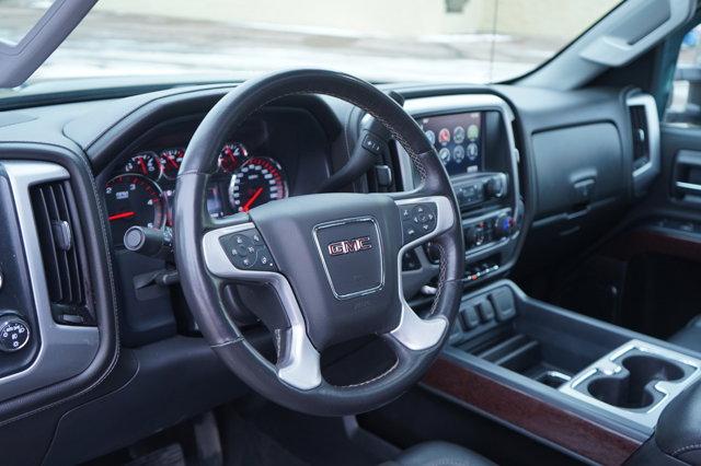 used 2016 GMC Sierra 3500 car, priced at $41,998