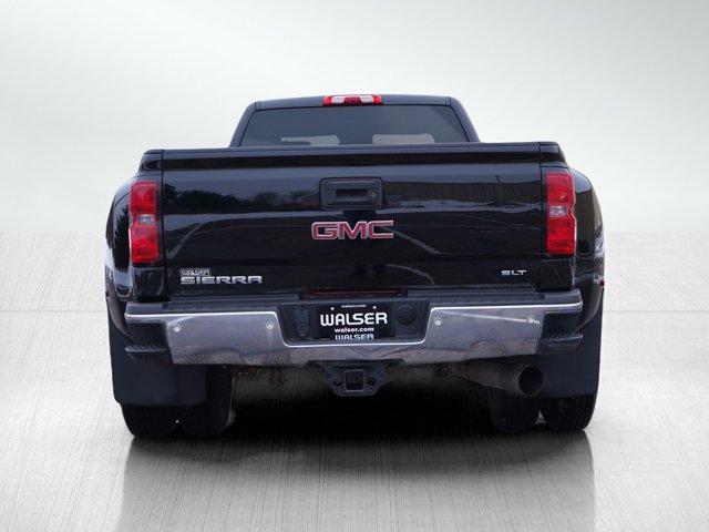 used 2016 GMC Sierra 3500 car, priced at $41,998