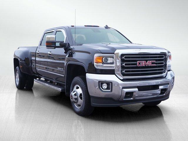 used 2016 GMC Sierra 3500 car, priced at $41,998