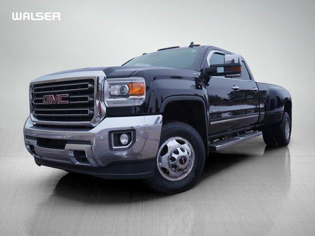 used 2016 GMC Sierra 3500 car, priced at $41,998