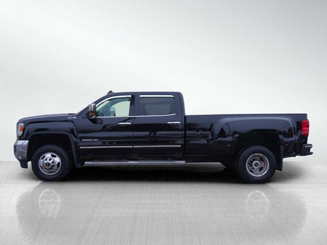 used 2016 GMC Sierra 3500 car, priced at $41,998