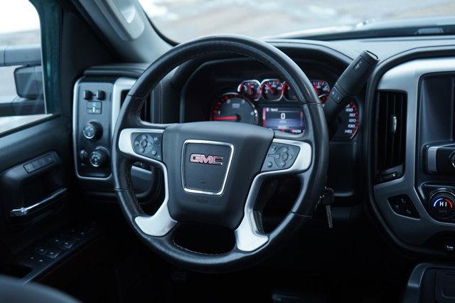 used 2016 GMC Sierra 3500 car, priced at $41,998