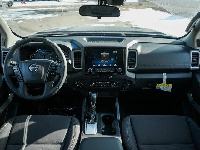 new 2024 Nissan Frontier car, priced at $43,349