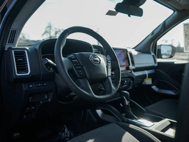 new 2024 Nissan Frontier car, priced at $43,349