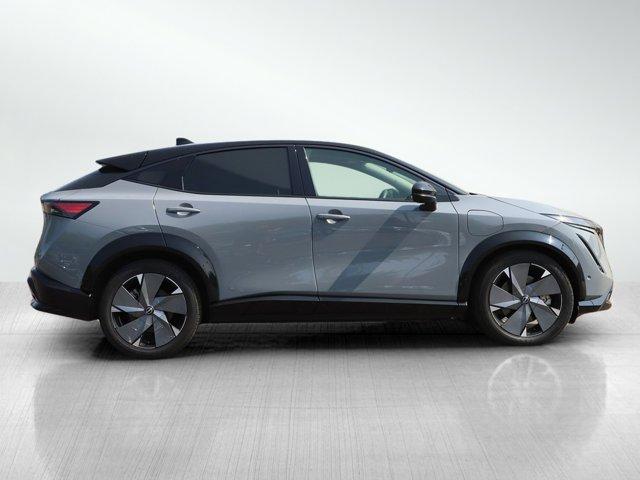 used 2023 Nissan ARIYA car, priced at $32,499