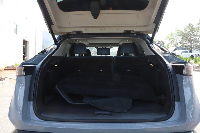 used 2023 Nissan ARIYA car, priced at $32,499