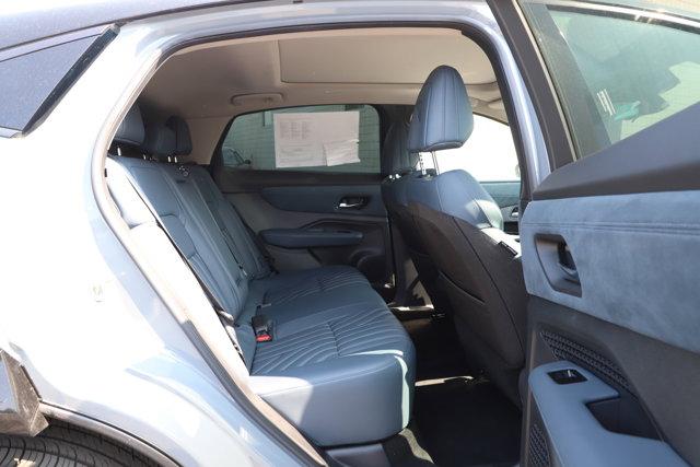 used 2023 Nissan ARIYA car, priced at $32,499
