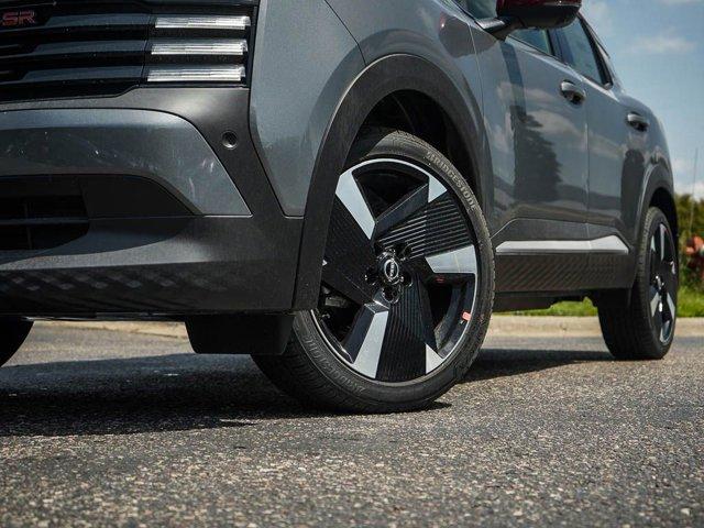 new 2025 Nissan Kicks car, priced at $31,830
