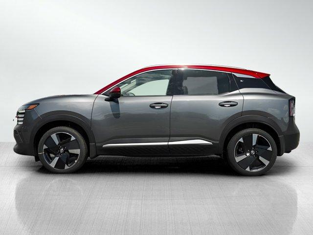 new 2025 Nissan Kicks car, priced at $31,830