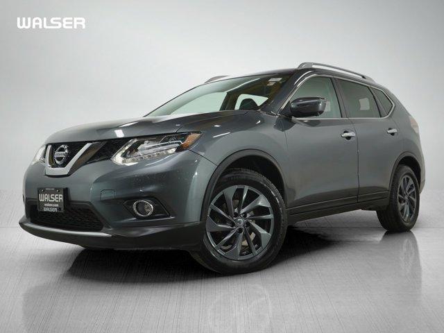 used 2016 Nissan Rogue car, priced at $14,998