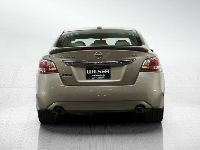 used 2015 Nissan Altima car, priced at $11,599