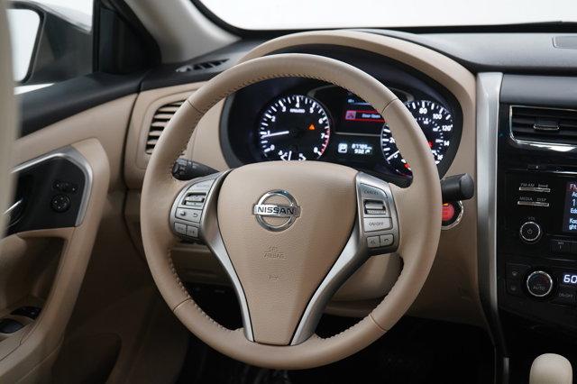 used 2015 Nissan Altima car, priced at $11,599