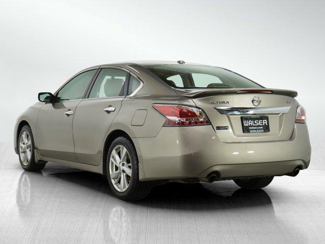 used 2015 Nissan Altima car, priced at $11,599