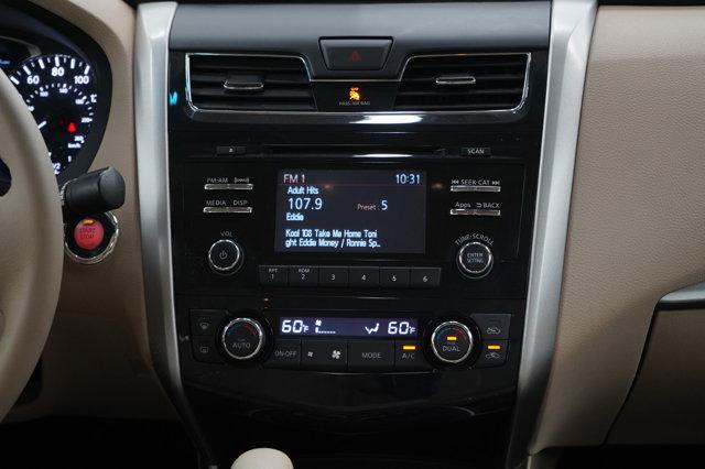 used 2015 Nissan Altima car, priced at $11,599