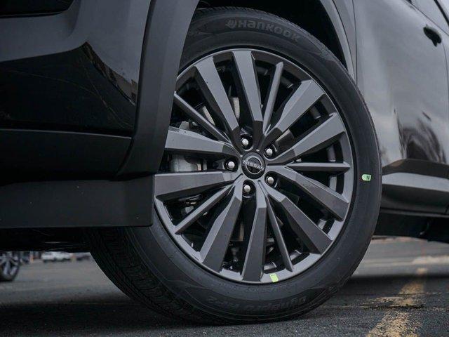 new 2025 Nissan Pathfinder car, priced at $46,899