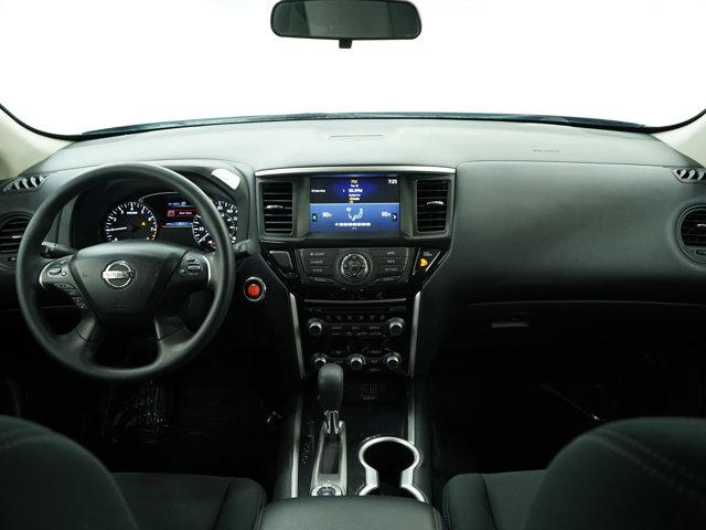 used 2019 Nissan Pathfinder car, priced at $19,998