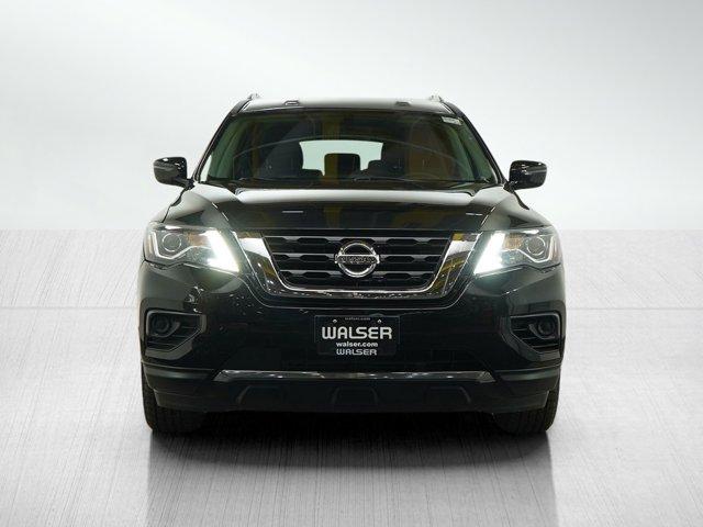 used 2019 Nissan Pathfinder car, priced at $19,998