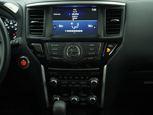 used 2019 Nissan Pathfinder car, priced at $19,998